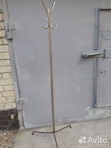 Вешалка напольная