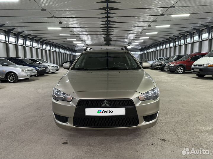 Mitsubishi Lancer 1.5 AT, 2008, 199 000 км