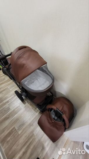 Детская коляска Verdi Expert 3 в 1