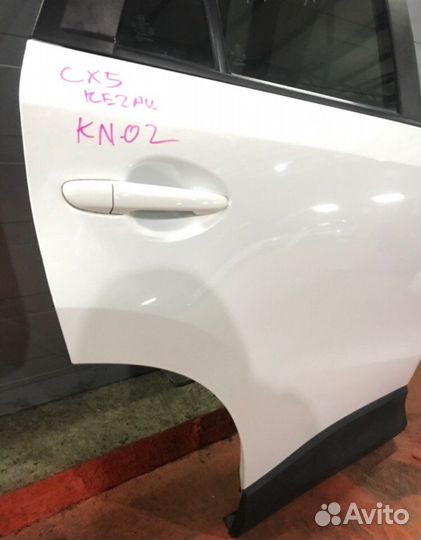 Дверь задняя правая Mazda мазда cx5 cx cx-5 сх5 cx