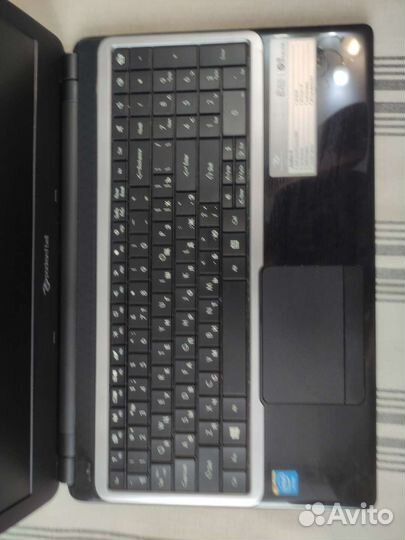 Ноутбук Packard Bell EasyNote 15,6