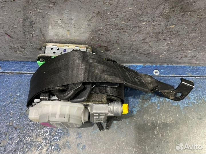 Ремень передний левый Audi Q5 8R Дорест