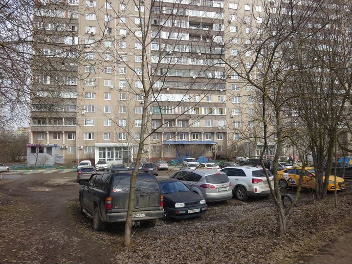 Офис, 192.5 м²