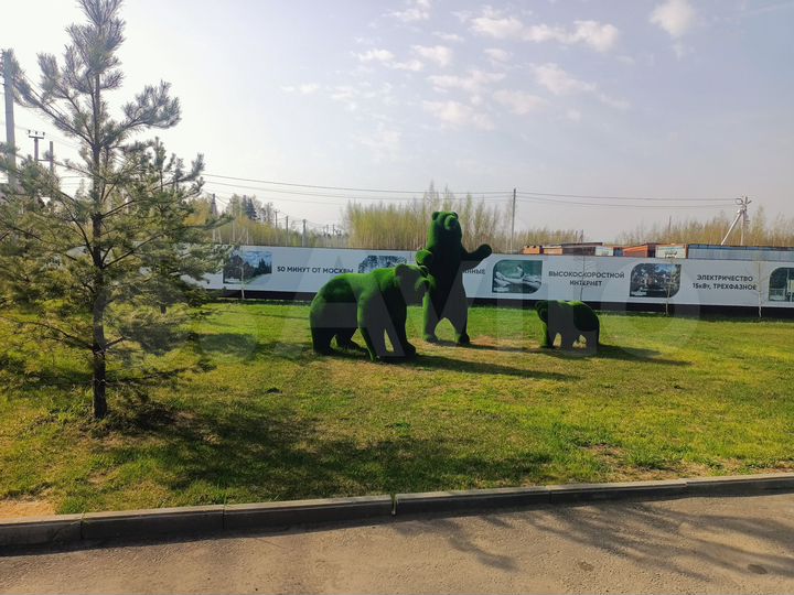 Дом 95 м² на участке 9 сот.