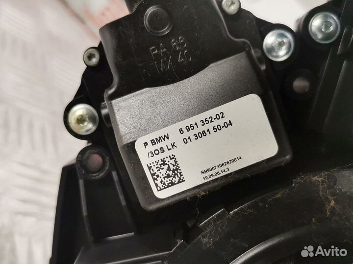 Переключатель для BMW 5-Series (E60/E61)