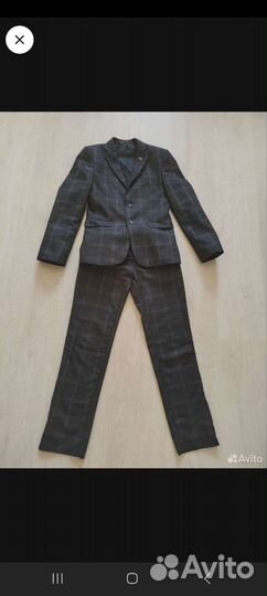 Брючный Костюм на мальчика