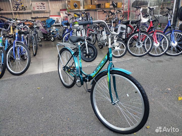 Велосипед Стел pilot