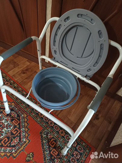 Стул- туалет новый