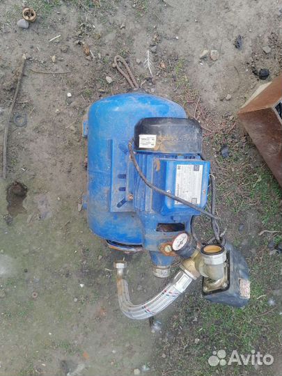 Насосная станция для воды бу