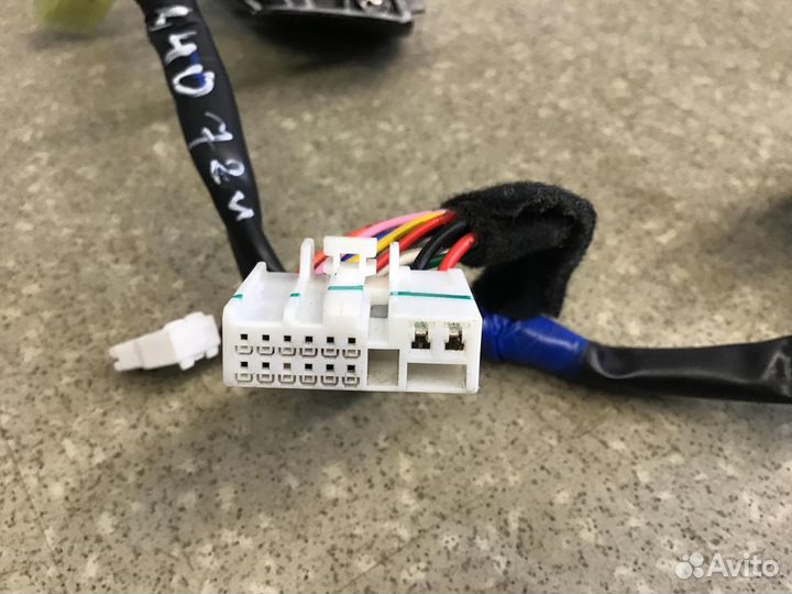 Кнопки мультируля Kia RIO 2017