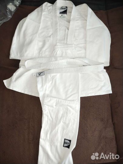 Кимоно для дзюдо