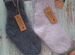 Носочки для новорожденного ручная работа