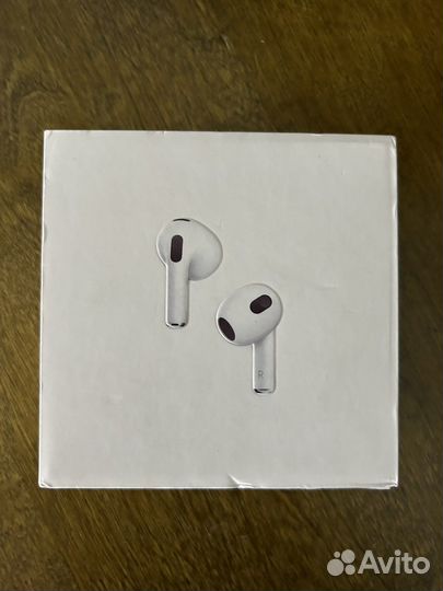 Беспроводные наушники бу