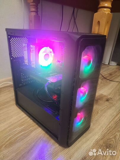 Игровой пк на Xeon