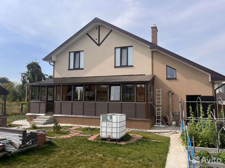 Пластиковые окна и двери пвх