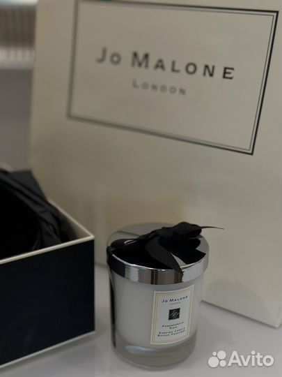 Свеча Jo Malone оригинал