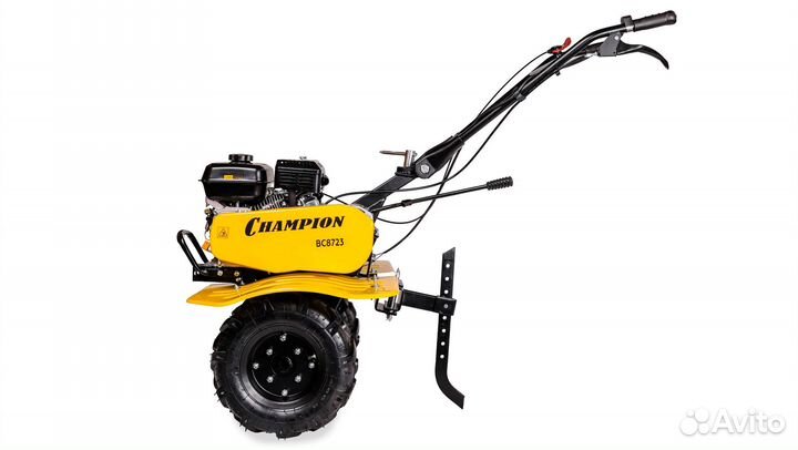 Мотоблок бензиновый Champion BC8723