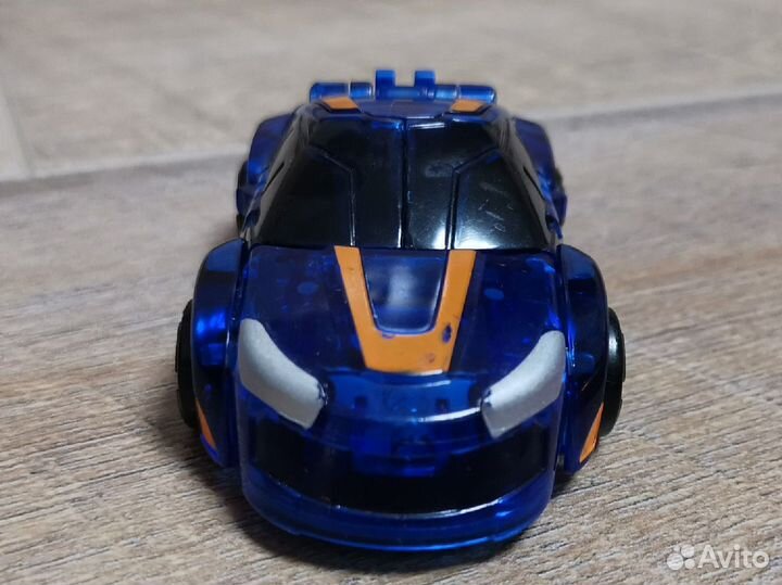 Игрушка-трансформер Mecard