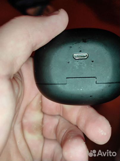 Беспроводные наушники sudio tolv