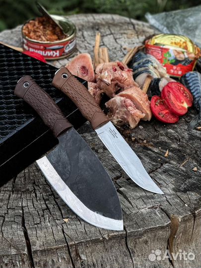 Кизлярские ножи « Нож и Тяпка »