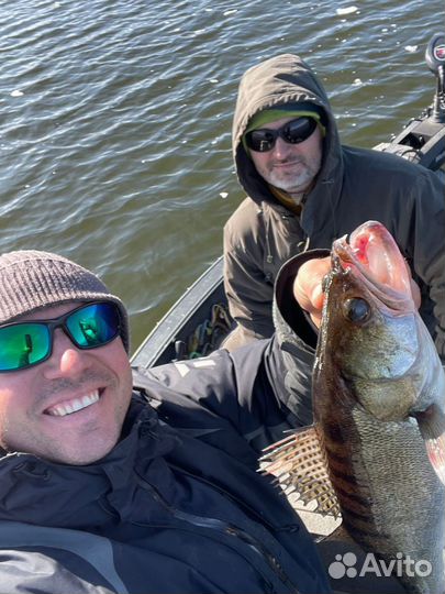 Рыбалка гид егерь