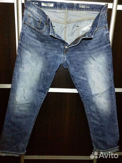 Gap w36 l32 оригинал,неунывающая легенда