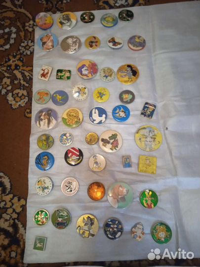 Продаю значки СССР