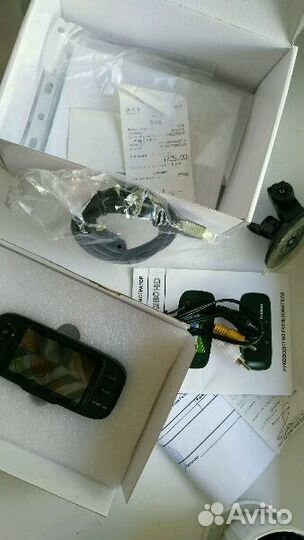 Видео регистратор intego VX-280 HD