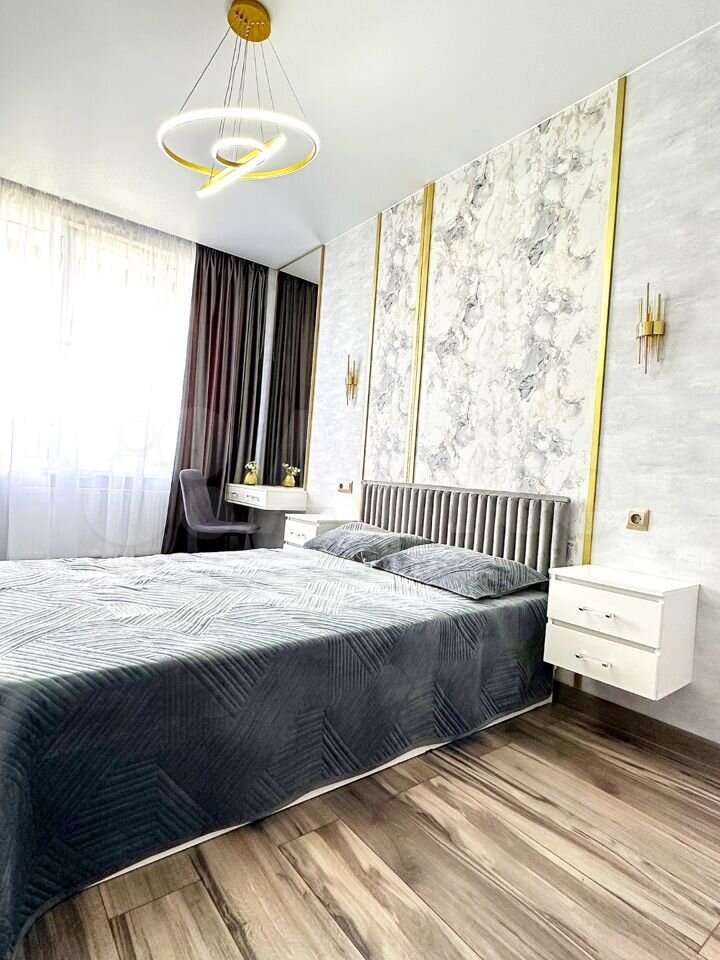 1-к. квартира, 36 м², 20/22 эт.