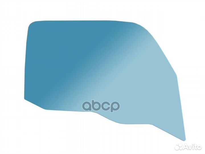 Стекло боковое опускное (Спереди/ Справа/ Цвет