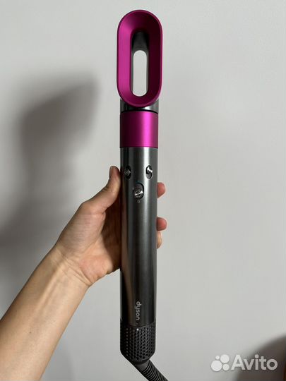 Стайлер dyson airwrap hs01 long