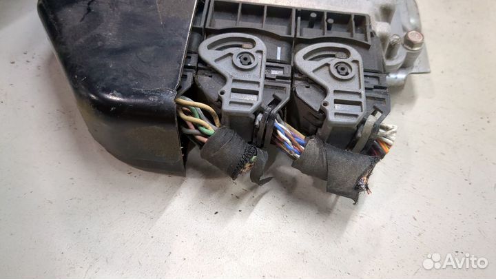 Блок управления двигателем Citroen C-Crosser