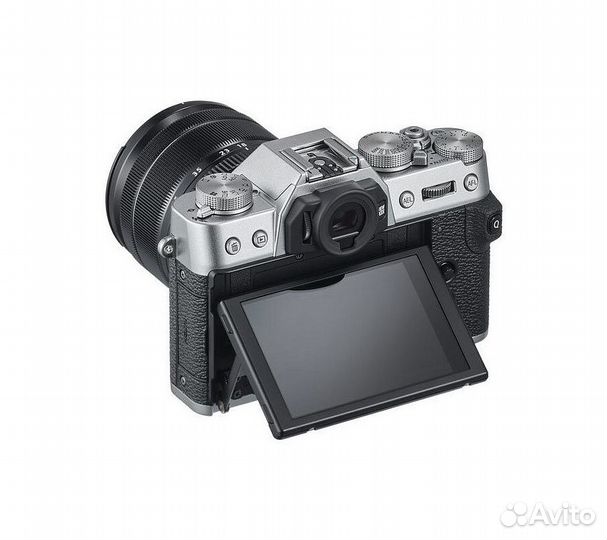 Фотоаппарат Fujifilm X-T30 II Kit 15-45mm серебро
