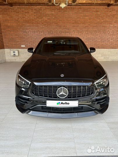 Mercedes-Benz E-класс 2.0 AT, 2021, 38 000 км