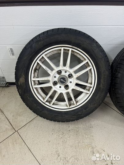 Летние колеса r14 ваз 4х98
