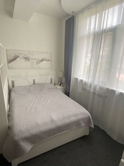 1-к. квартира, 45 м², 1/4 эт.