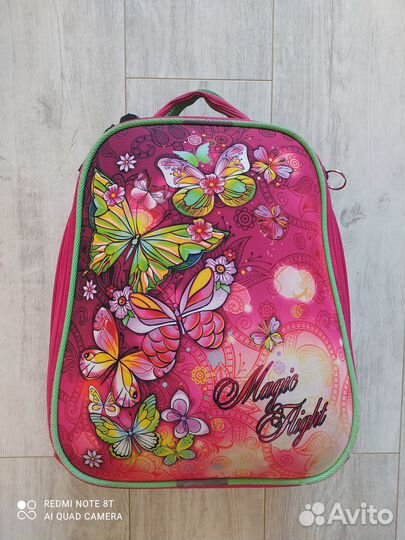 Рюкзак школьный для девочки