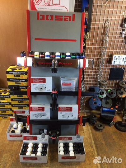 Лидирующая площадка прицепов в городе