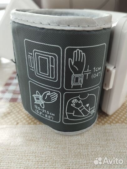 Тонометр автоматический на запястье