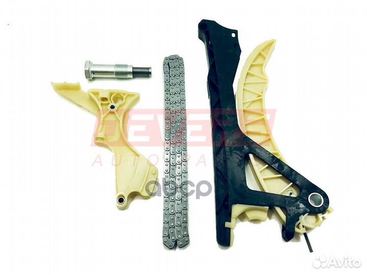 Комплект цепи грм N42B20, DV-BM009 dvbm009 devers