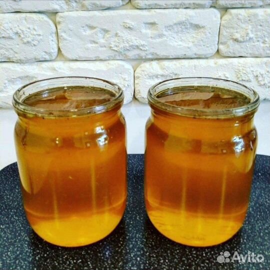 Липовый горный мёд