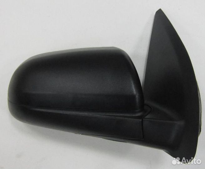 Aveo 06 (10-11) ravon nexia r3 (15) Зеркало правое электрическое (седан) (Китай)