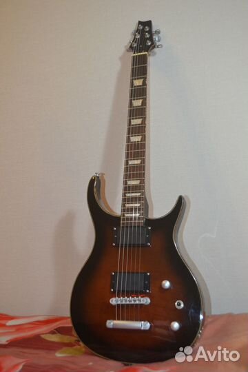 Электрогитара