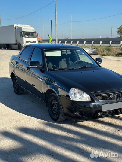 LADA Priora 1.6 МТ, 2016, 142 000 км