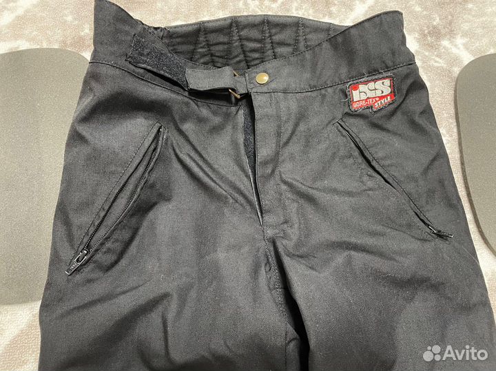 220.Мотоштаны р42