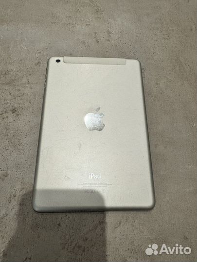 iPad mini 2
