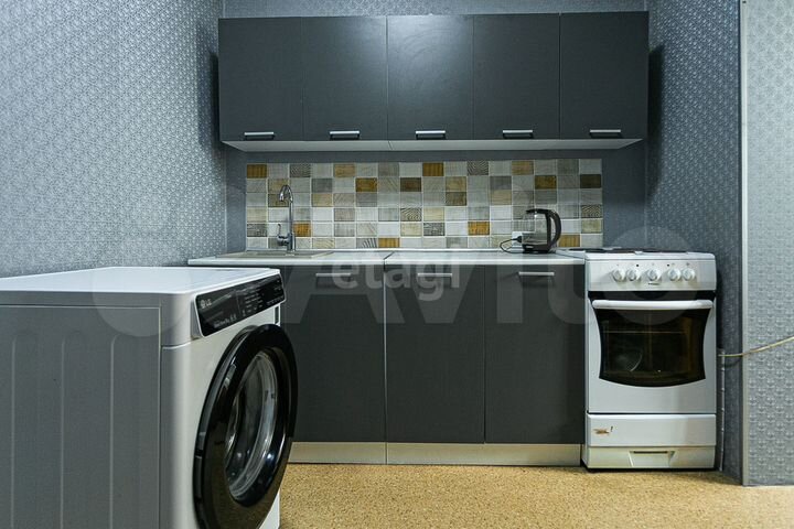 1-к. квартира, 41,6 м², 1/9 эт.