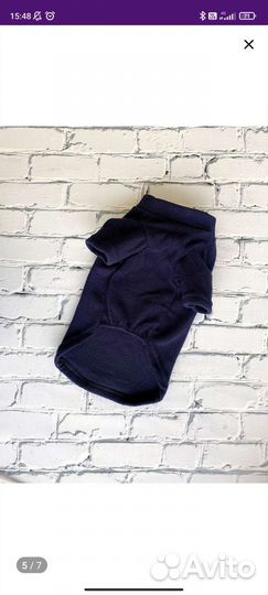 Кофточка для средней собаки