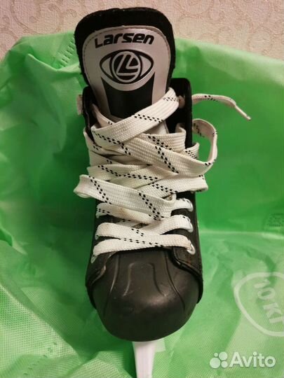 Коньки хоккейные 36 размер