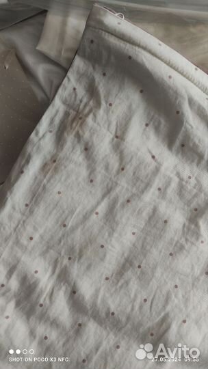 Комплект постельного детского белья